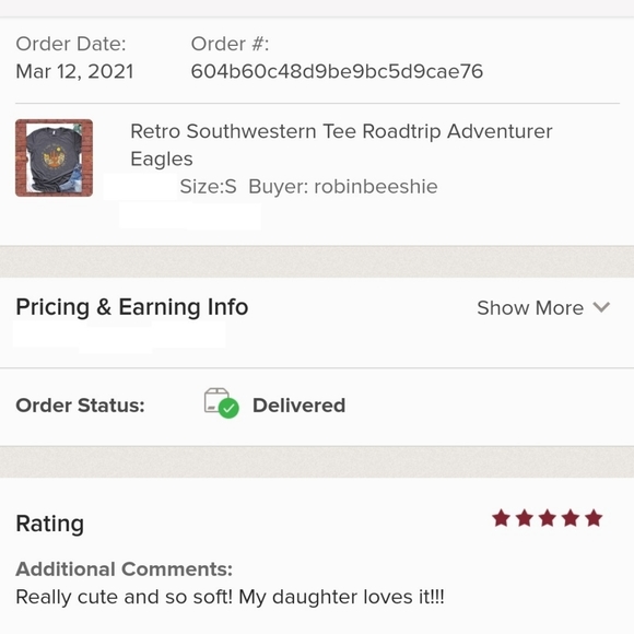 ALMOST SOLD OUT GO TO NEW LISTING Best Selling Retro Tee Eagles Southwest Desert - Picture 5 of 11